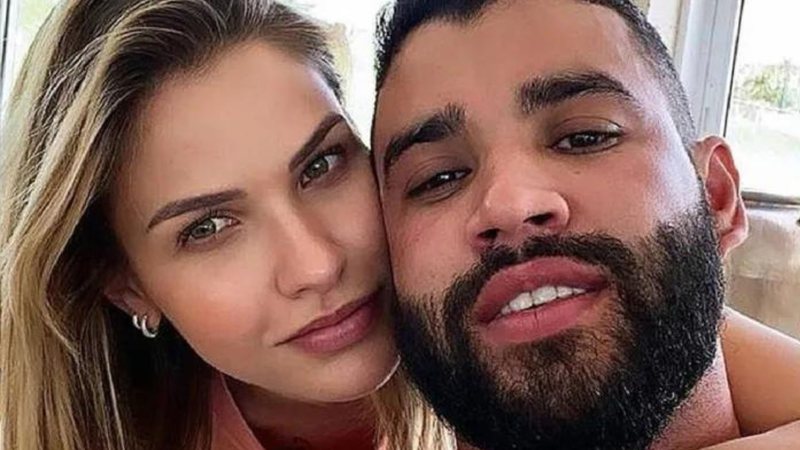Esposa de Gusttavo Lima expõe ultrassom após pedido dos fãs e desabafa: "Exato momento" - Reprodução/ Instagram