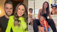 Mais um! Esposa de Zé Neto vibra ao anunciar quarto "filho": "Nossa família cresceu" - Reprodução/Instagram