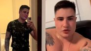 Polêmico, ex-marido de Jojo Todynho faz vídeo com cara de indireta: "Soldado perigoso" - Reprodução/Instagram