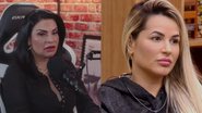 Solange Gomes critica Deolane e fala sobre como a advogada fez fama - Reprodução/Youtube e Globo