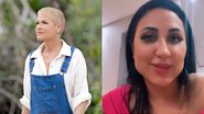 A Fazenda 14: Xuxa defende ex-paquita e irmã de Deolane rebate - Reprodução/Instagram