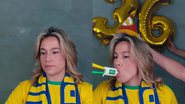 Fernanda Gentil comemora aniversário em clima de Copa do Mundo: "Novo ciclo" - Reprodução/Instagram