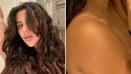 Filha de Flávia Alessandra posa nua e exibe nova tatuagem indiscreta: "Gata" - Reprodução/Instagram