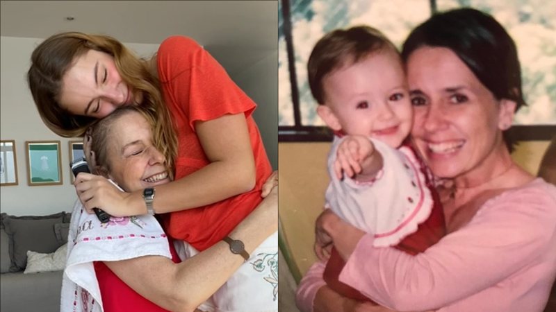 Filha de Susana Naspolini abre o coração um mês após a morte da mãe: "Mais triste" - Reprodução/Instagram