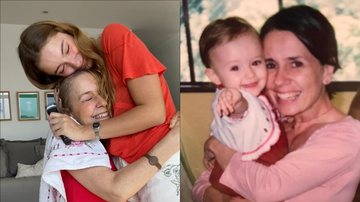 Filha de Susana Naspolini abre o coração um mês após a morte da mãe: "Mais triste" - Reprodução/Instagram