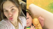 Filha de Virginia Fonseca surge com roupa da seleção e fãs se derretem: “O hexa vem” - Instagram
