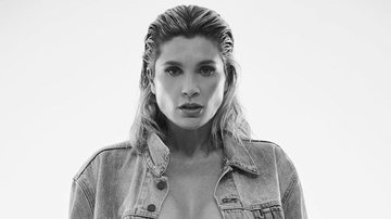 Sem sutiã, Flávia Alessandra abre jaqueta e deixa tudo à mostra: “Mulherão” - Instagram