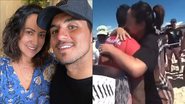 Trégua? Gabriel Medina ganha abraço da mãe após cortarem relações: "Perdoe" - Reprodução/Instagram