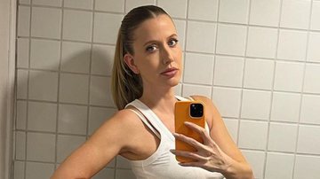 Gabriela Prioli exibe barrigão surpreendente em look coladinho: "Tá chegando" - Reprodução/Instagram