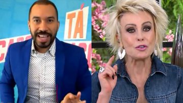Gil do Vigor é afastado do 'Mais Você' e Ana Maria Braga explica - Reprodução/TV Globo
