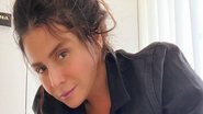 Só de calcinha, Giovanna Antonelli abre a jaqueta e enlouquece fãs com tudo à mostra: "Gostosa" - Reprodução/ Instagram
