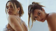 Giovanna Lancellotti empina o bumbum com vestido sem calcinha: "Perfeição" - Reprodução/ Instagram