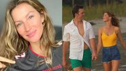 A fila andou? Após divórcio, Gisele Bündchen vive novo amor com professor de jiu-jitsu - Reprodução/ Instagram