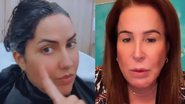 Graciele Lacerda dá resposta em seguidor e expõe relação com ex-esposa de Zezé Di Camargo - Reprodução/ Instagram