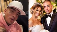 Divorciados, MC Guimê promete loucura de amor em homenagem a Lexa: "Vou tatuar" - Reprodução/Instagram
