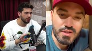 Gustavo Mioto detona Fernando Zor por desrespeito com Maraisa: "Foi grosseiro" - Reprodução/YouTube/Instagram