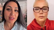 Irmã de Deolane é detonada ao falar mal da carreira de Xuxa - Instagram