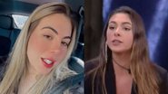 Irmã de Pétala Barreiros revela que levou "ombrada" de ex-peão e detona: "É um merd*" - Reprodução/Instagram