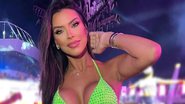 Ex-BBB Ivy Moraes vai para pancadão de top e minissaia: "Que mulher" - Reprodução/ Instagram