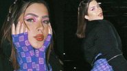 Jade Picon empina bumbum de look mínimo em balada - Reprodução/Instagram