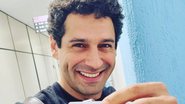 O ator João Baldasserini troca Globo por novela no SBT: "Coração cheio de alegria" - Reprodução/Instagram