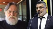 José de Abreu critica posição de Alexandre Frota no governo de Lula: "Desrespeito" - Reprodução/Instagram/YouTube