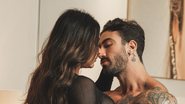 De body cavado, Juju Salimeni enlouquece fãs em posição picante com o namorado: "Que pegada" - Reprodução/ Instagram