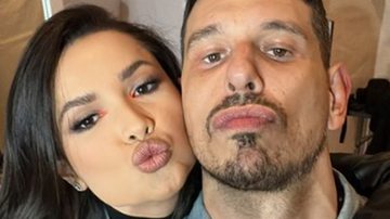 Ex-BBB Juliette e João Vicente de Castro posam agarrados e alimentam rumores de romance - Reprodução/Instagram