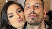 Ex-BBB Juliette e João Vicente de Castro posam agarrados e alimentam rumores de romance - Reprodução/Instagram