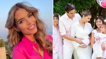 Esposa de Kaká decide nome da filha após sonho premonitório: "Acordei chateada" - Reprodução/ Instagram
