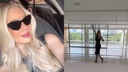 Karoline Lima faz tour por novo apartamento luxuoso e internautas comemoram: "Você merece" - Reprodução\Instagram