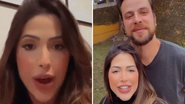 Laís Caldas anuncia padrinhos de casamento - Reprodução/ Instagram