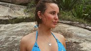 Larissa Manoela exibe corpo real sem filtros e edições em fotos de biquíni: "Linda" - Reprodução/ Instagram