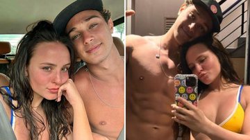 Larissa Manoela tira o fôlego do namorado com declaração: "Sempre quis um príncipe encantado" - Reprodução/Instagram