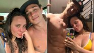 Larissa Manoela tira o fôlego do namorado com declaração: "Sempre quis um príncipe encantado" - Reprodução/Instagram