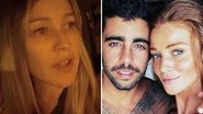 Luana Piovani desabafo após decisão drástica de Pedro Scooby e a esposa: "As coisas vão se ajeitar" - Reprodução/ Instagram