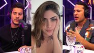Lucas Guimarães é detonado ao questionar se Jade teria ‘tesão’ por Arthur - Instagram