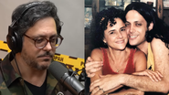 Lúcio Mauro Filho relembra término de A Grande Família e homenageia Marieta Severo - Reprodução/Instagram