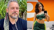 Luigi Baricelli espanta ao elogiar escalação de Jade Picon - Reprodução/Instagram