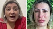 Mãe de Andressa Urach diz que filha foi presa pelo ex-marido: "Sem poder se defender" - Reprodução/ Instagram