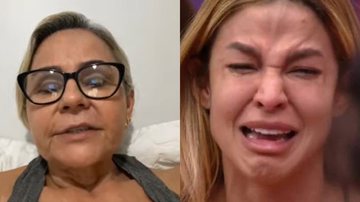 Mãe de Kerline Cardoso relembra experiência da filha no BBB21: "Foi massacrada" - Reprodução/Instagram/Record TV