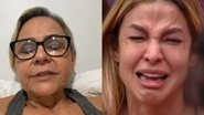 Mãe de Kerline Cardoso relembra experiência da filha no BBB21: "Foi massacrada" - Reprodução/Instagram/Record TV
