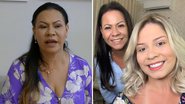 Dona Ruth, mãe de Marília Mendonça, desabafa um ano após morte da filha: "Pior ano dos meus 55" - Reprodução/TV Globo/Instagram