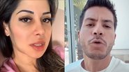 Maíra Cardi rejeita reconciliação após insistência de Arthur Aguiar: "Sem chances" - Reprodução/Instagram