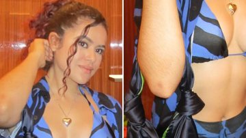 Maisa expõe decotão de biquíni e deixa calcinha escapar de calça transparente: "Deusa" - Reprodução/Instagram