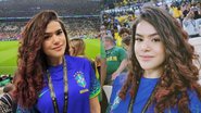 Maisa Silva celebra vitória do Brasil direto do estádio no Catar: "Campeão" - Reprodução/Instagram