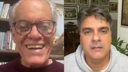 Pastor anuncia morte de Guilherme de Pádua com sorrisão no rosto: "Caiu e morreu" - Reprodução/Instagram/YouTube