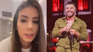 Maria Lina se pronuncia sobre affair com Murilo Huff, ex de Marília - Instagram