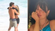 Ué? Flagrada com outra, marido de Isis Valverde luta para reatar casamento - AgNews/ Reprodução Instagram