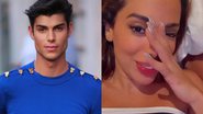 Modelo está de olho em mansão de Anitta - Divulgação e Reprodução/ Instagram